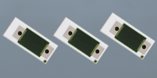 High Power Ceramic Resistors